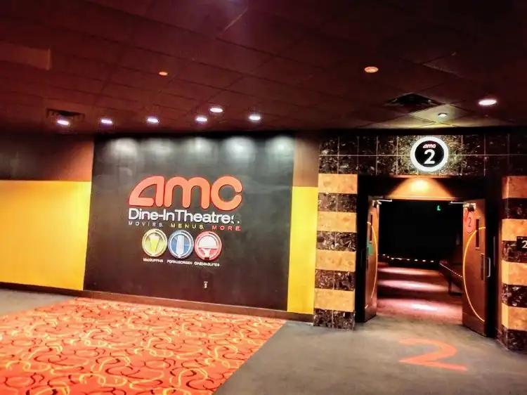 Hotel dekat AMC Dine-In Theatres Menlo Park 12