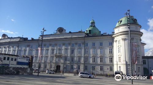 Hofburg Innsbruck