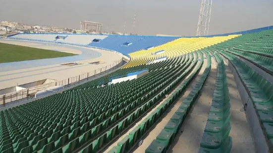 Al-Sha'ab International Stadium