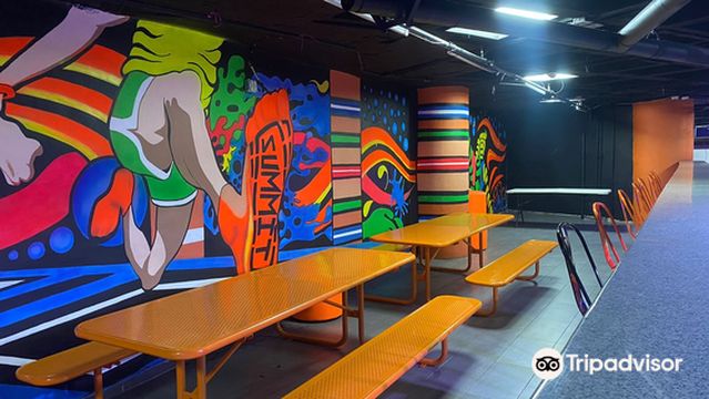 Summit Trampoline Park