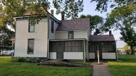 Truman Farm Home (Harry S Truman NHS)