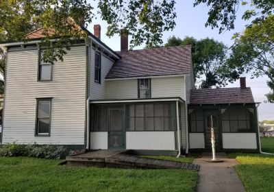 Truman Farm Home (Harry S Truman NHS)