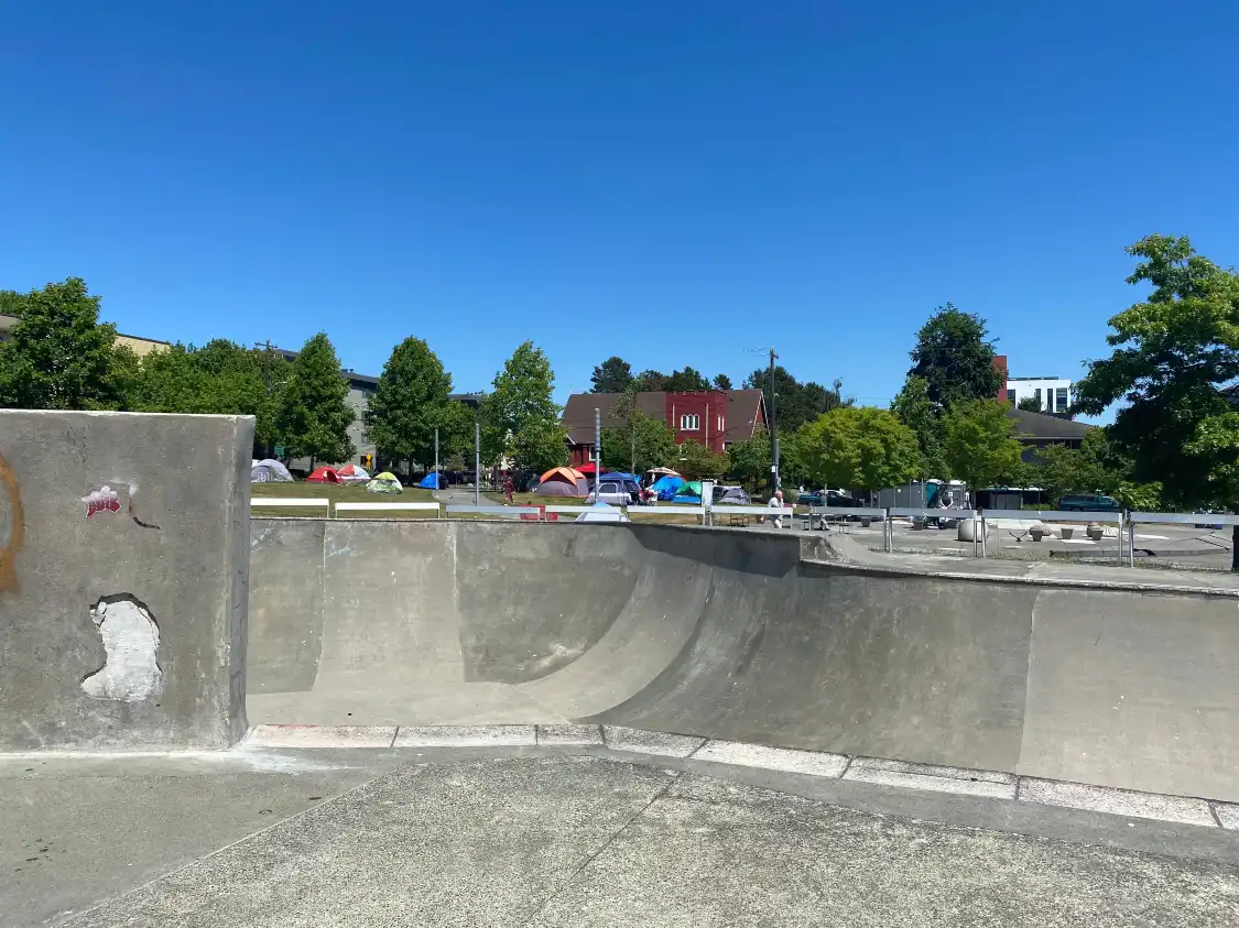 Hotels near Ballard Commons Park