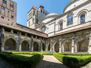 Cathédrale Saint-Etienne