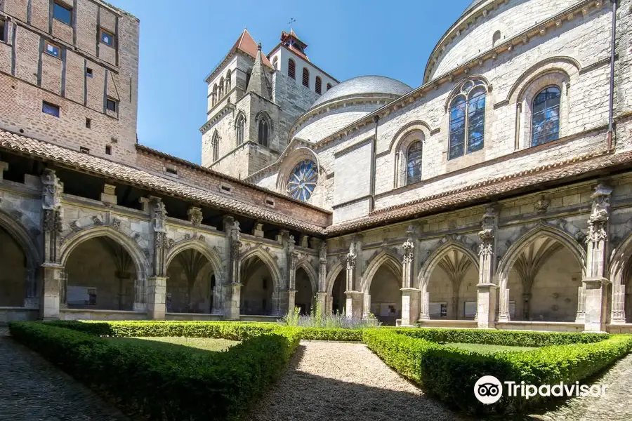 Cathedrale Saint-Etienne