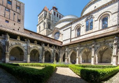 Cathédrale Saint-Etienne