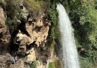 Edessa Waterfalls