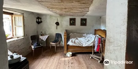 Les Maisons des Rochers