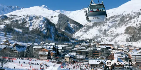 Office de Tourisme de Valloire Galibier