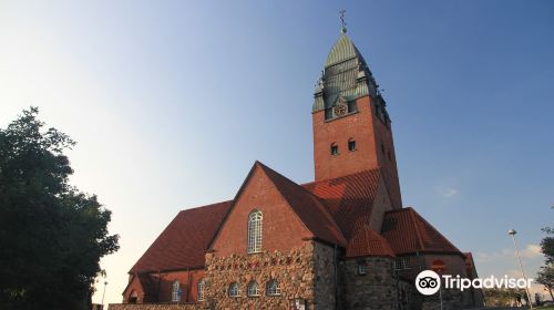 Masthugget Church