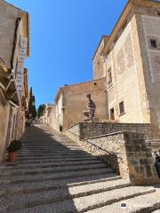 The 365 Calvari Steps