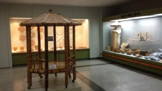 韓國竹子博物館