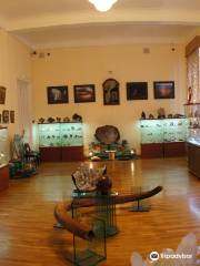 Vernadskiy Geological State Museum