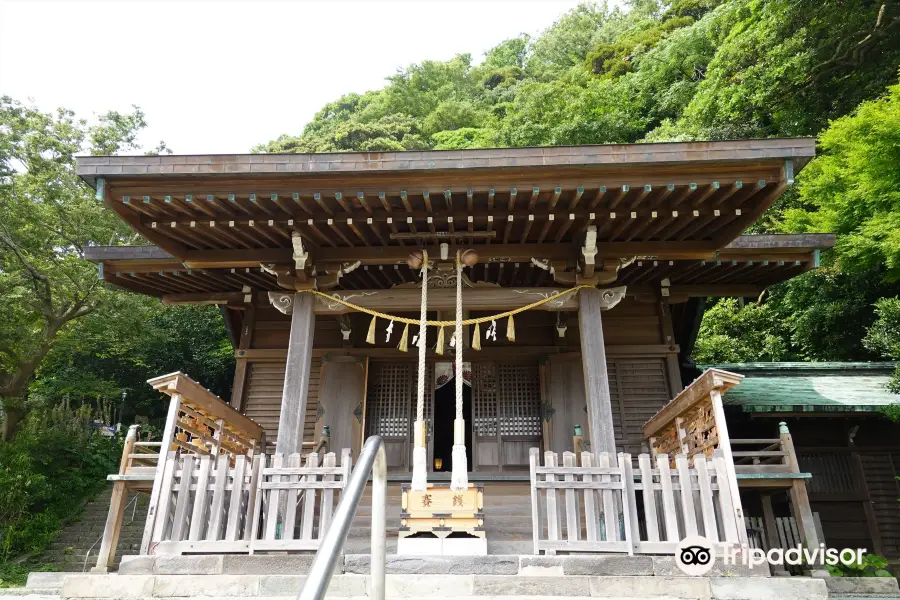 東葉神 社