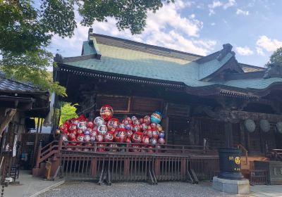 Shorinzan Darumaji Temple