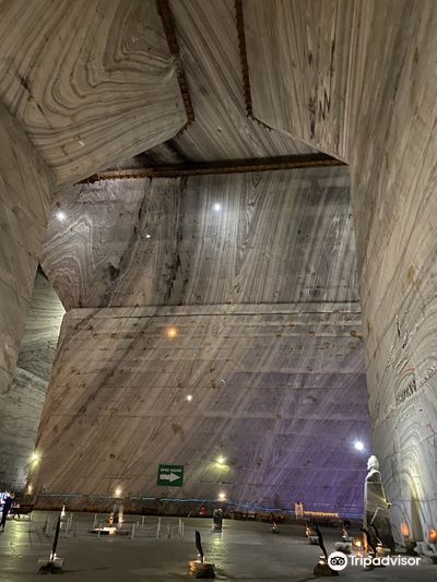 Slanic Salt Museum