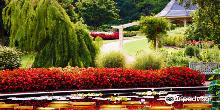 Huntsville Botanical Garden