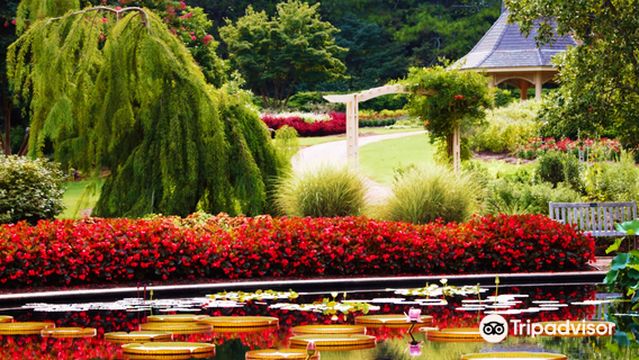 Huntsville Botanical Garden