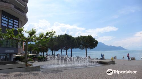 Vieille-Ville de Montreux