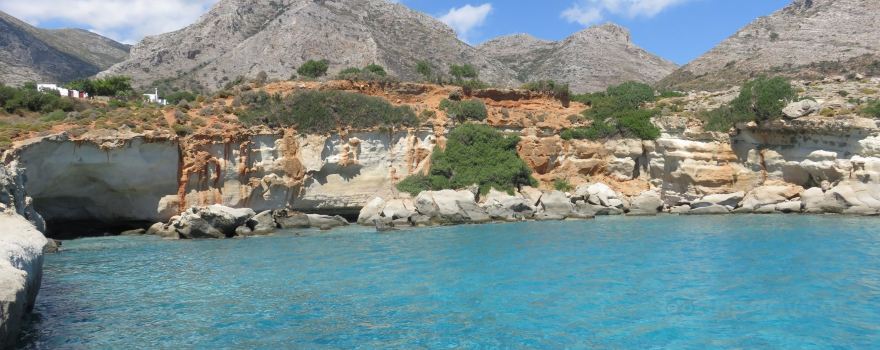 Petrified Forest, Agia Marina Paralia