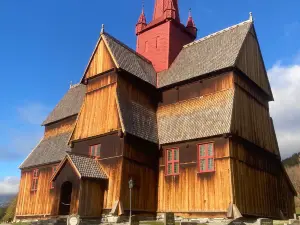 Ringebu Stave Church