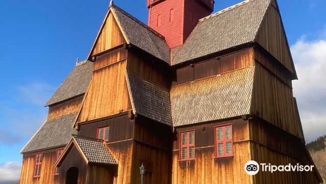 Ringebu Stave Church