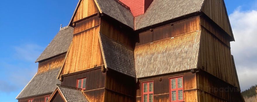 Ringebu Stave Church