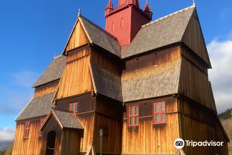 Ringebu Stave Church