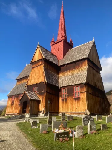 Ringebu Stave Church