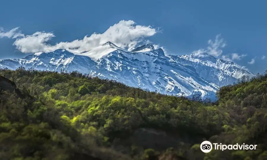 Mount Olympus National Park