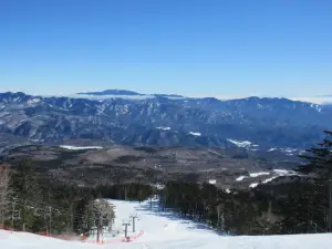 開田高原マイアスキー場