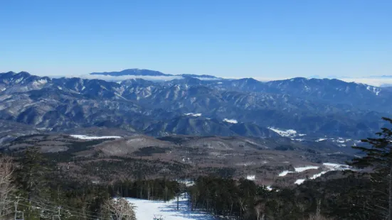 開田高原マイアスキー場