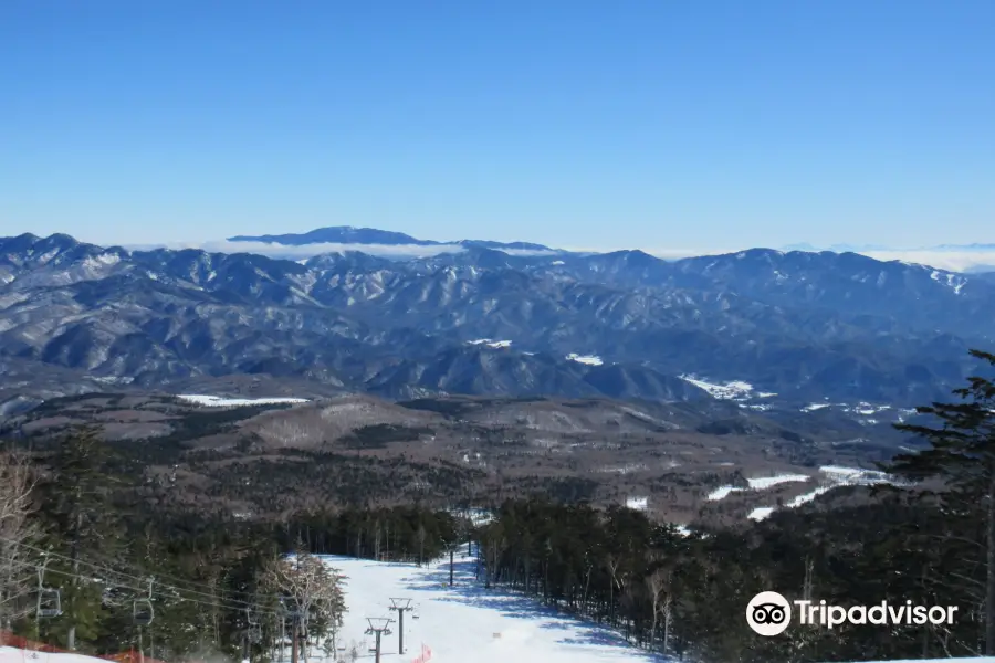 開田高原マイアスキー場