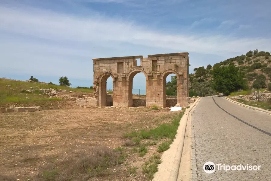 Patara Ruins