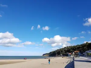 La Franqui Beach