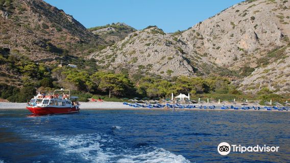 Saint Nicholas Beach