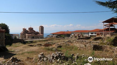 Saint Climent of Ohrid