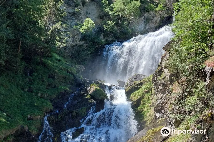 Cascade of Lenteney