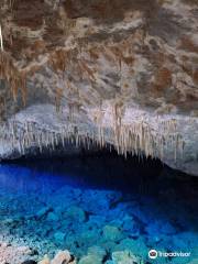 Gruta do Lago Azul