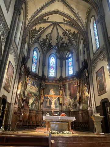 Church of Santo Tomas de Canterbury