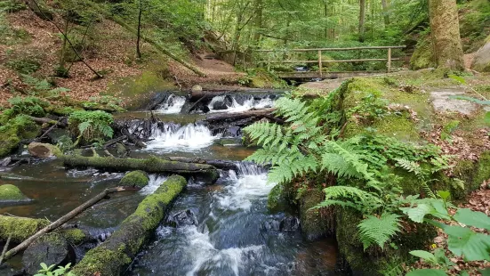 Karlstalschlucht