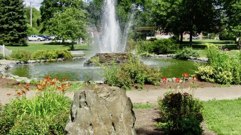 Bangor travel destination
