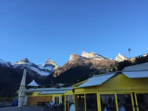 Les Bains D'Ovronnaz