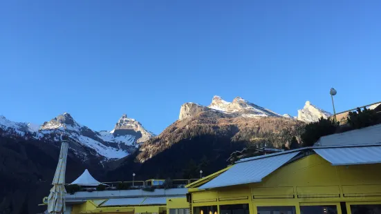 Les Bains D'Ovronnaz