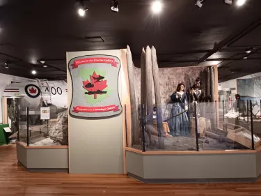 NB Military History Museum