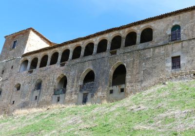 Palacio de los Hurtado de Mendoza o de los Altamira