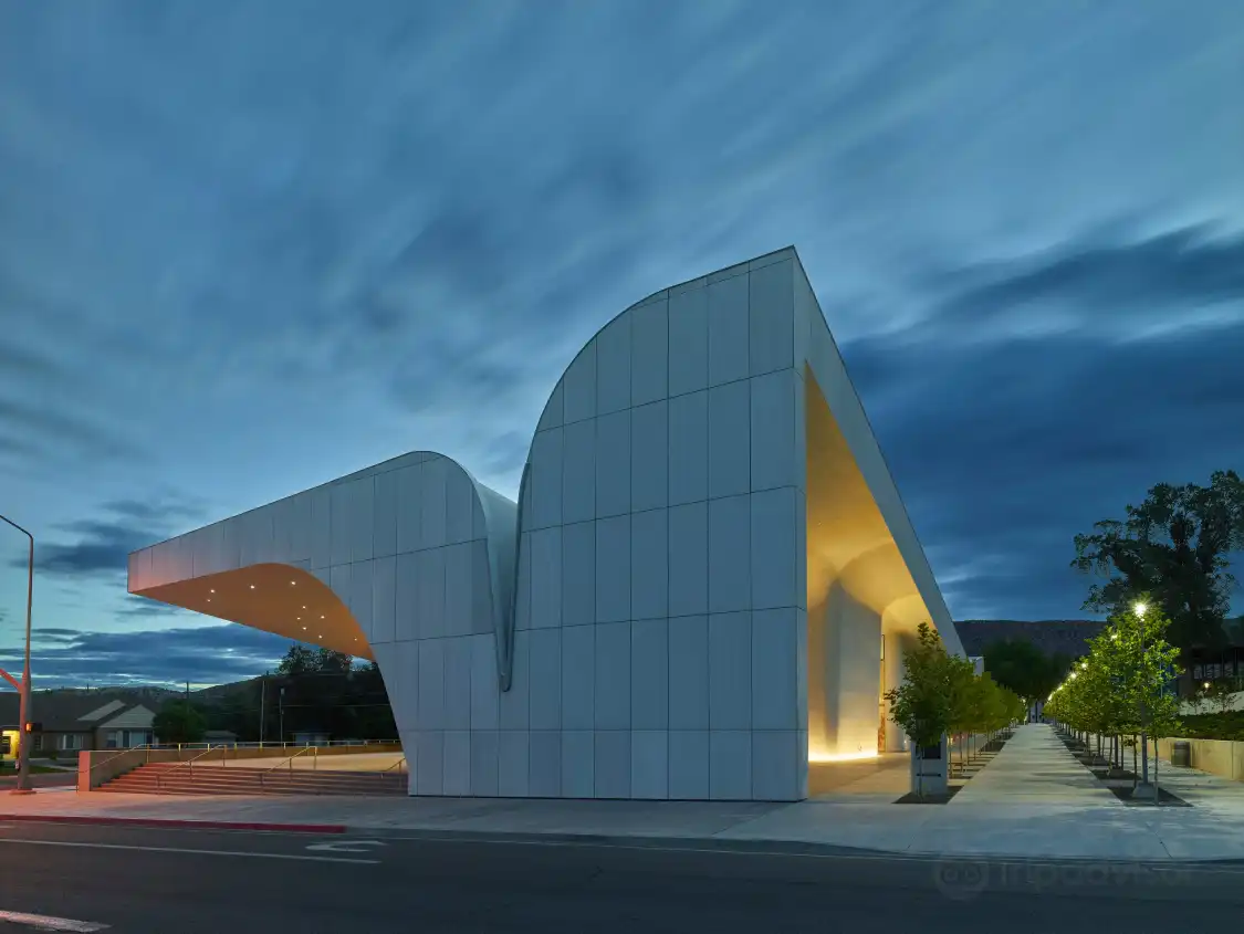 Отели рядом с достопримечательностью «Southern Utah Museum of Art»