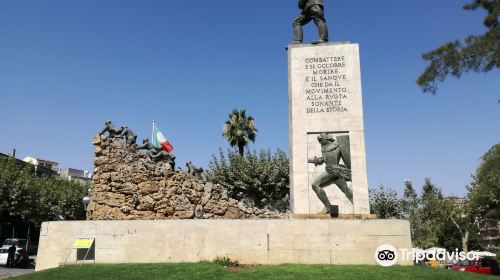 Monumento al Generale Antonio Cascino