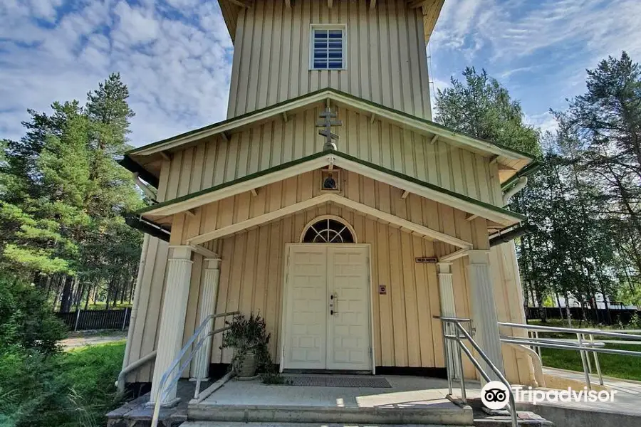 Ortodox Church Rovaniemi