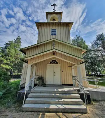 鄰近路德教堂的酒店